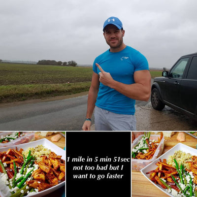 HOW TO IMPROVE YOUR RUNNING