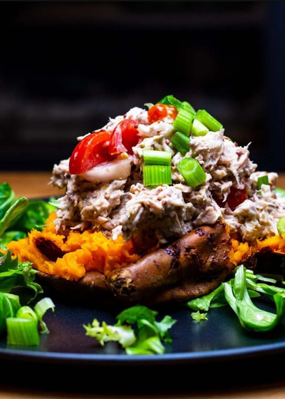DELICIOUS HEALTHY MEALS
