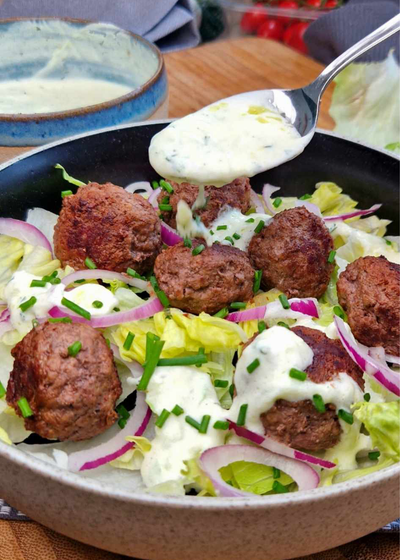delicious healthy meals