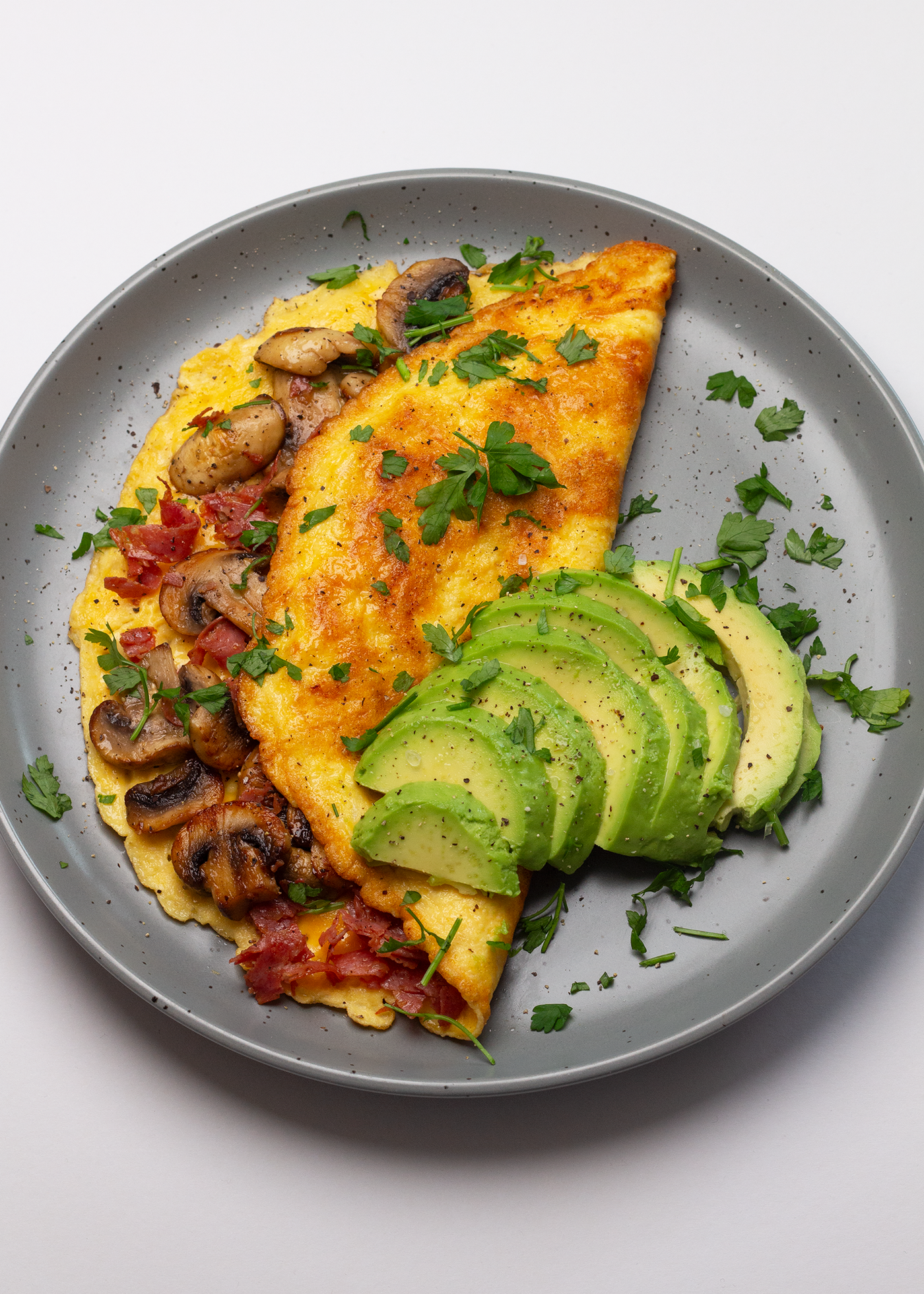 delicious healthy meals