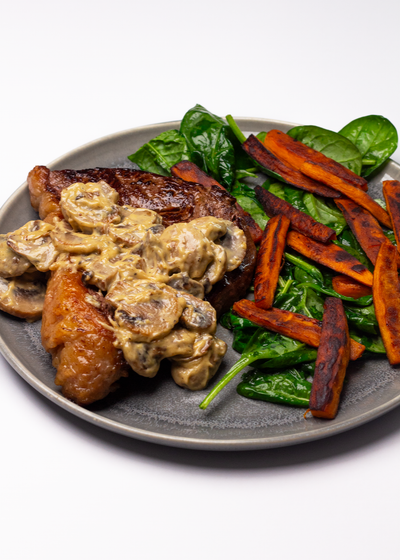 delicious healthy meals