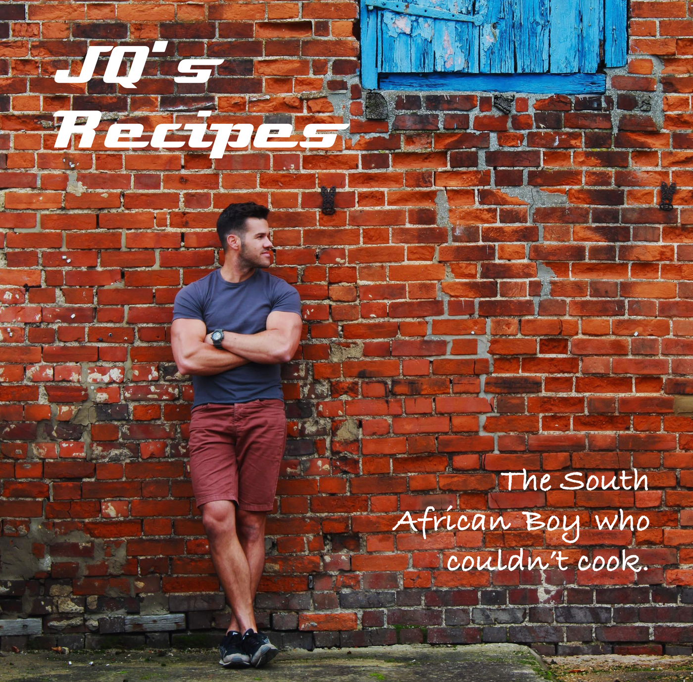 The South African Boy Who Couldn't Cook Book Cover