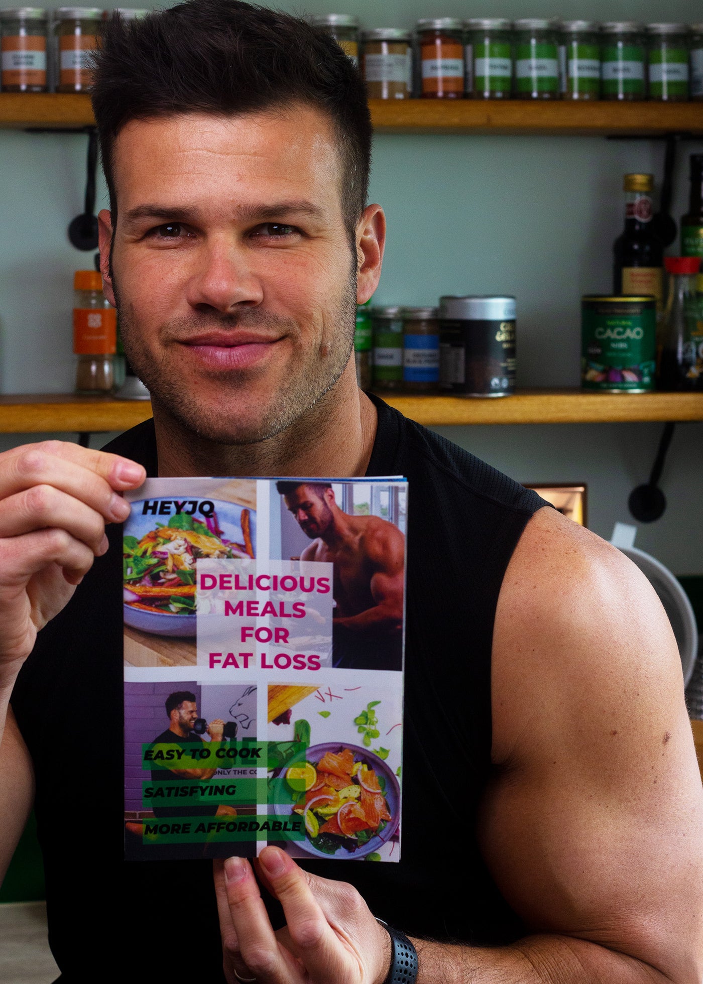 Fat Loss Recipe Book Edition One